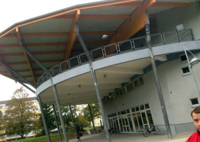 Gymnasium in Senftenberg