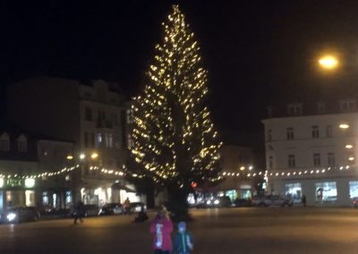 Weihnachten in Finsterwalde