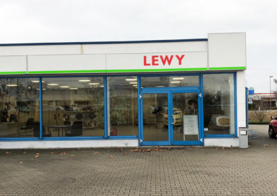 Autohaus Lewy in Massen